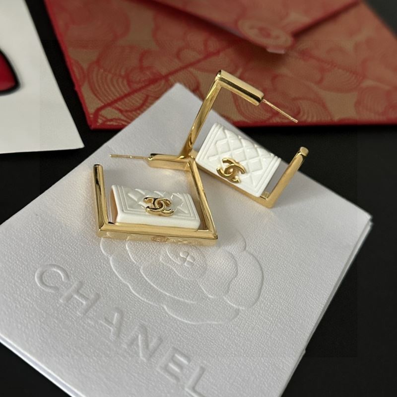 Chanel Earrings